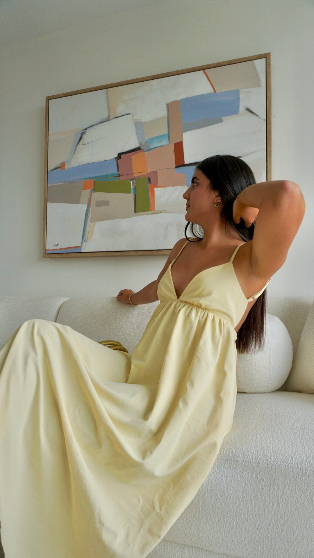 Soleil Dress