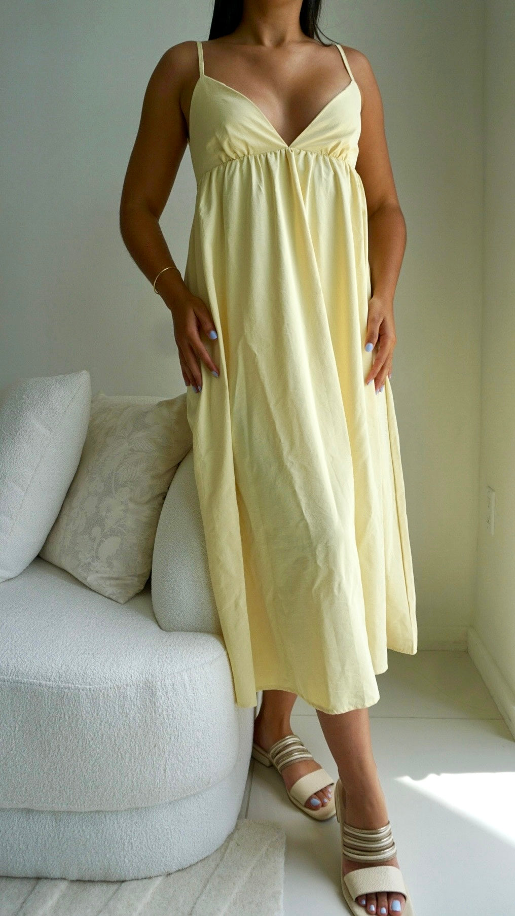 Soleil Dress