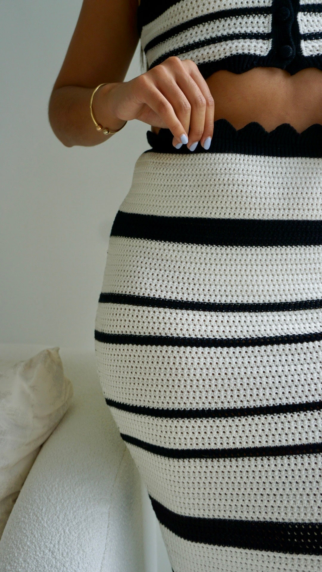 Fabiola Maxi Skirt